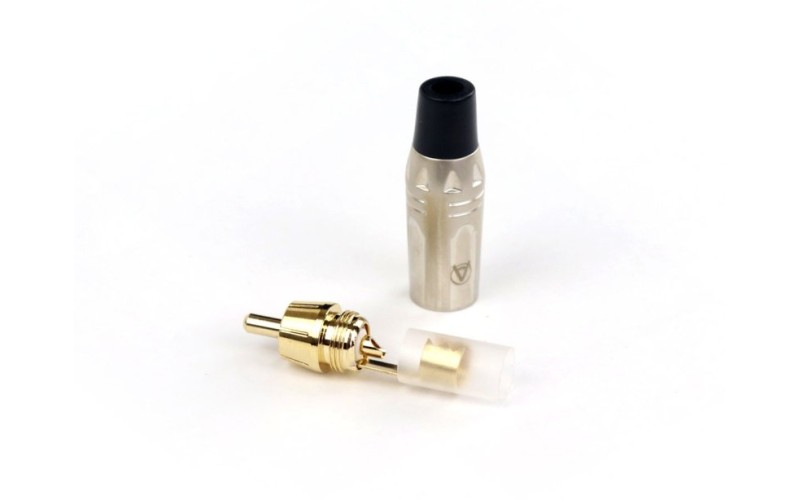 AuraSonics RC кабельный разъем RCA