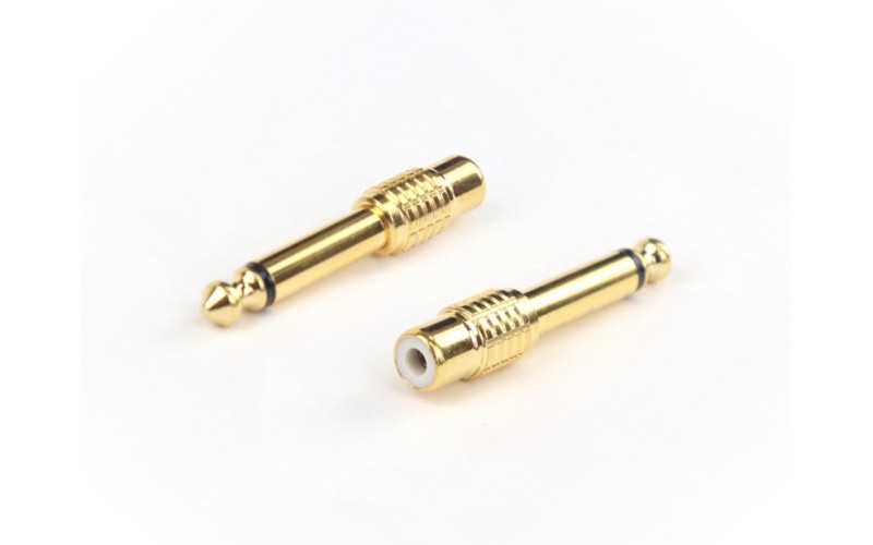 AuraSonics RFJM2 переходник RCA
