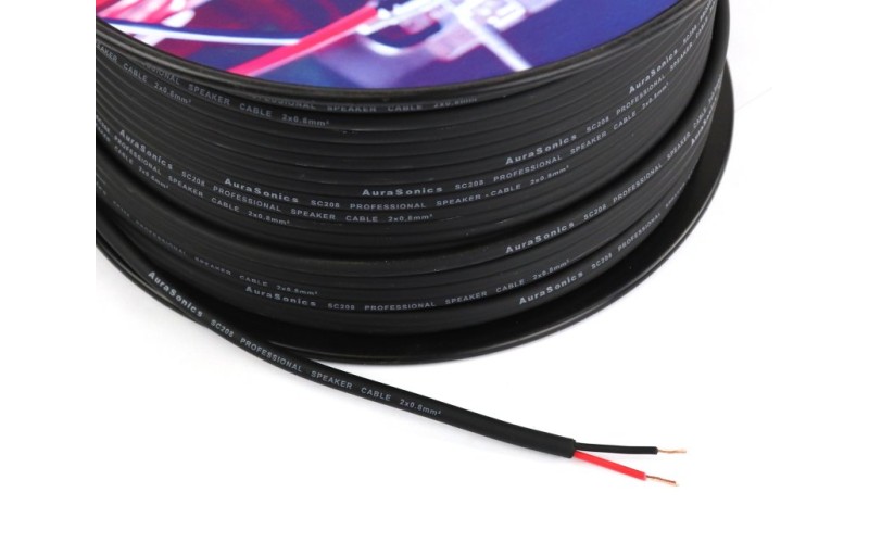 AuraSonics SC208 акустический кабель