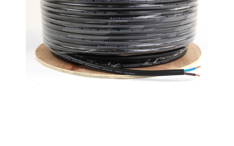 AuraSonics SC225-FRNC акустический кабель безгалогенный