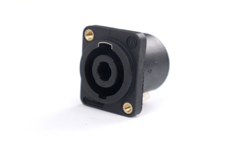 AuraSonics SC4FT панельный разъем 4-контактный спикон