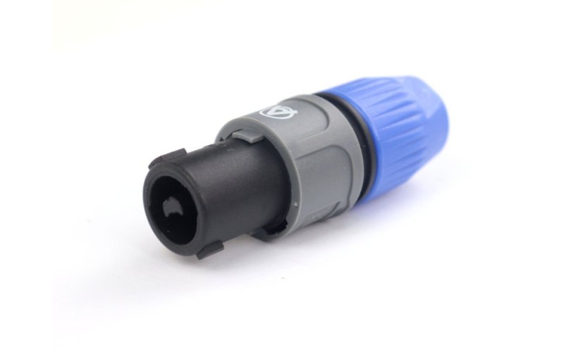 AuraSonics SN2M кабельный разъем 2-контактный speakon male