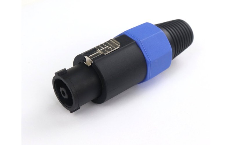 AuraSonics SN8M кабельный разъем 8-контактный speakon male
