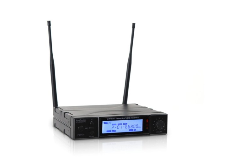 AuraSonics STAGE 201DR приёмник радиосистемы