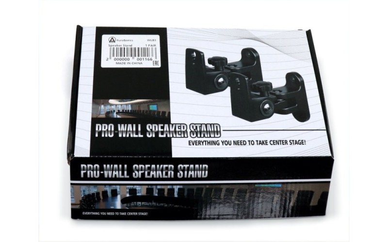 AuraSonics WLB3 комплект из двух настенных кронштейнов