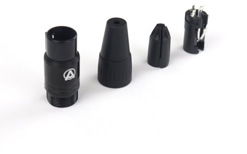 AuraSonics X3F-B кабельный разъем 3-контактный