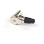 AuraSonics X3FR кабельный разъем угловой 3-контактный XLR female