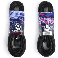 AuraSonics XMXF-10B кабель микрофонный