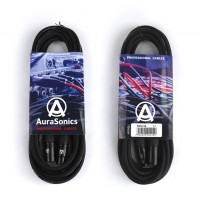 AuraSonics XMXF-5B кабель микрофонный