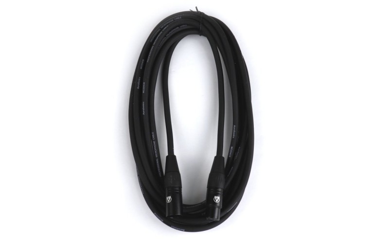 AuraSonics XMXF-5B кабель микрофонный