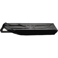 Aurora AU-NDP88-BK Aurora-88 Накидка для цифровых фортепиано Yamaha, Casio, Roland, бархат, черная