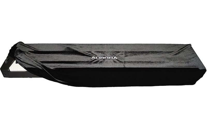 Aurora AU-NDP88-BK Aurora-88 Накидка для цифровых фортепиано Yamaha, Casio, Roland, бархат, черная