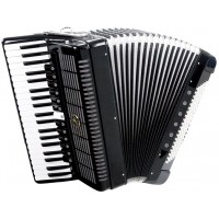 Aurus JH2012-B Аккордеон 41/120/13/6, черный, с футляром