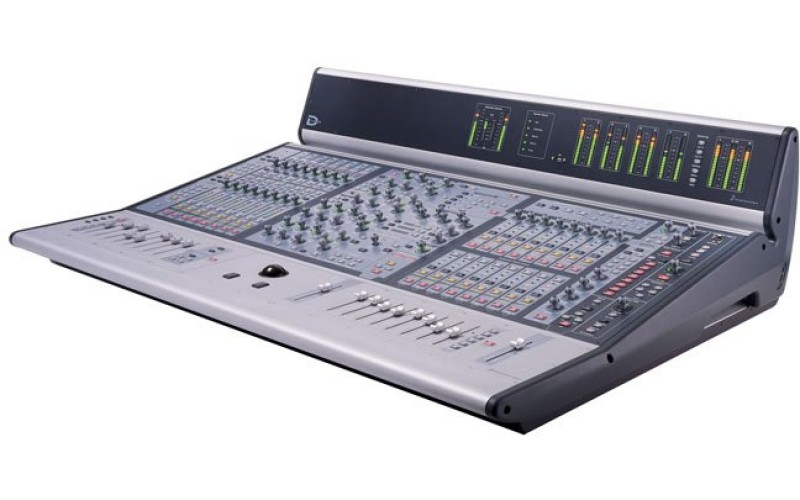 AVID D-SHOW HD NATIVE TB 64 SYSTEM - цифровой микшерный пульт