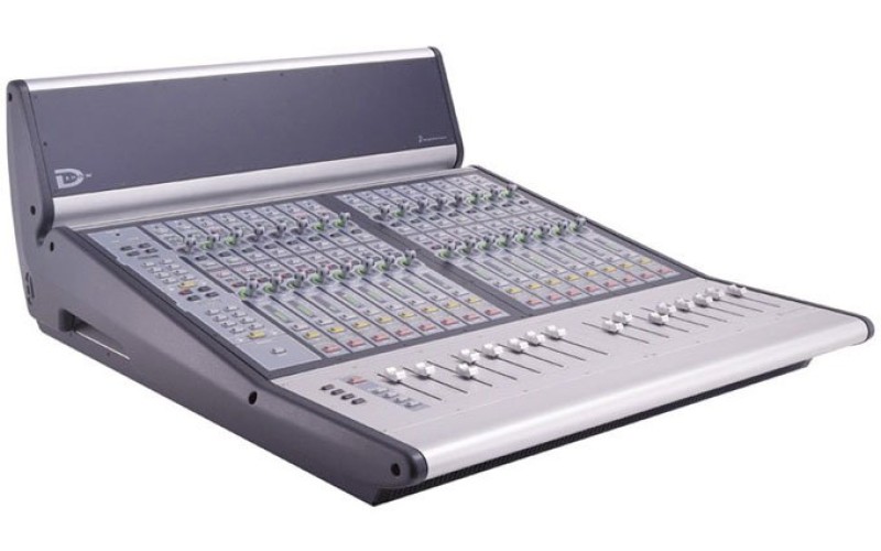AVID D-SHOW HD NATIVE TB 64 SYSTEM - цифровой микшерный пульт