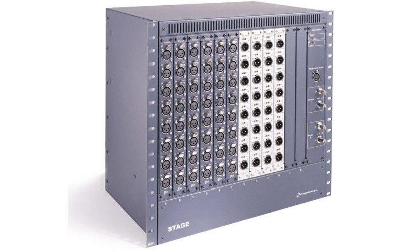 AVID D-SHOW HD NATIVE TB 64 SYSTEM - цифровой микшерный пульт