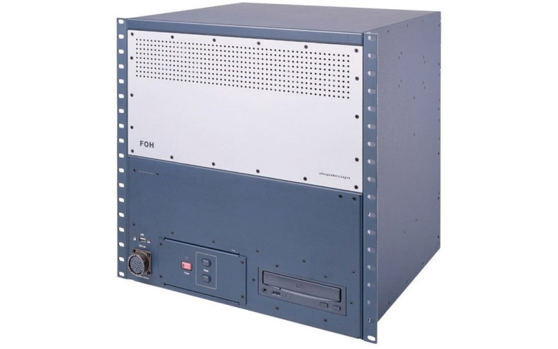 AVID D-SHOW HD NATIVE TB 64 SYSTEM - цифровой микшерный пульт