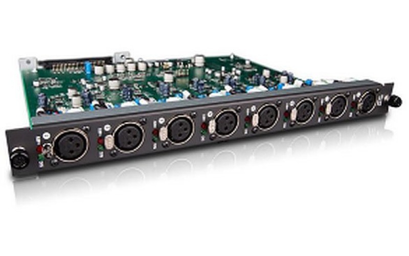 AVID STAGE OPTION CARD SRI-192 - 8 канальная карта расширения для S6L