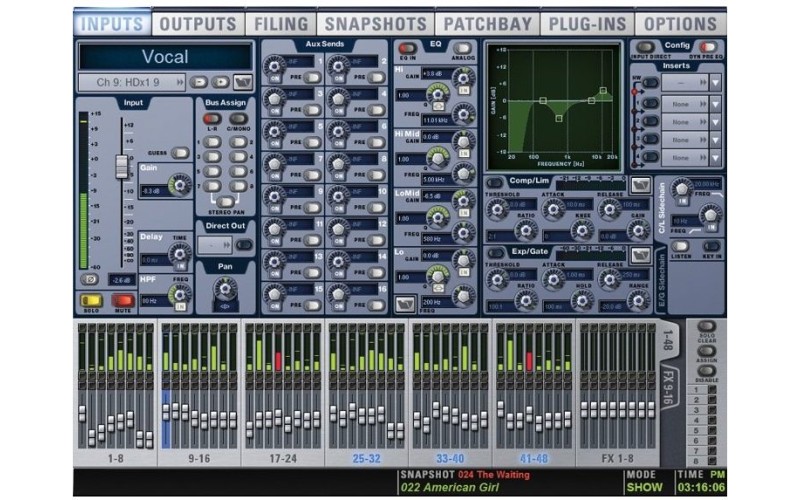 AVID VENUE 3 UPGRADE KIT - программа для обновления системы AVID VENUE до версии 3,0