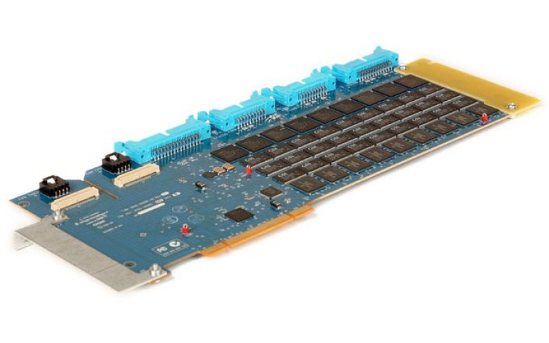 AVID VENUE OPTION CARD MIX ENGINE - карта расширения с 9 чипами DSP