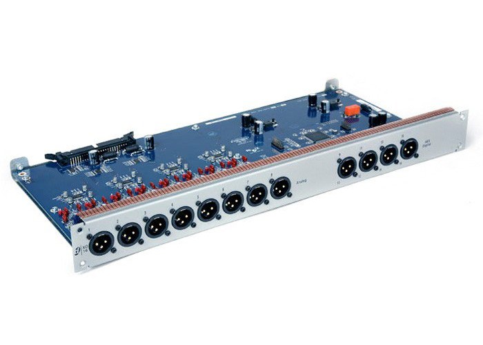 AVID VENUE OPTION CARD XO 16 - карта расширения для SC48, Mix Rack System, Stage 48