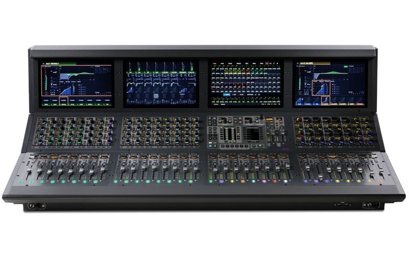 AVID VENUE S6L-32D-192 - цифровой микшерный пульт