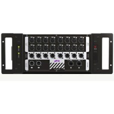 Avid Venue Stage 16 remote I/O box. - блок входов/выходов для системы AVID S3L