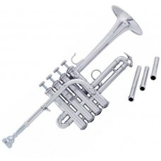 BACH AP190S - труба-пикколо Bb/А
