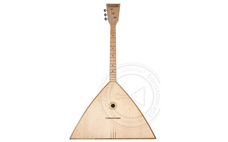 БАЛАЛАЙКЕРЪ 3C-16 Universal Балалайка традиционнная трёхструнная