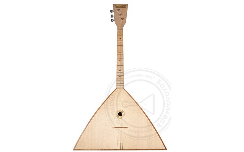 БАЛАЛАЙКЕРЪ 3S-16 БалалайкерЪ 3S Балалайка традиционная трёхструнная