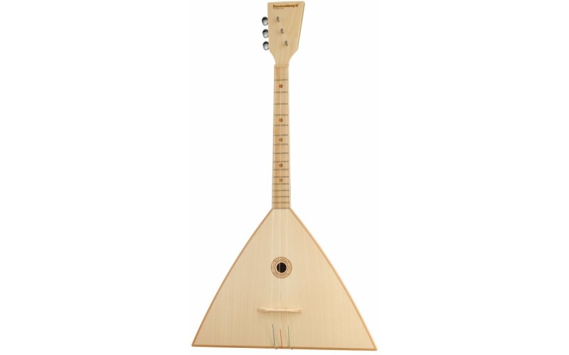 БАЛАЛАЙКЕРЪ 3S-F БалалайкерЪ Festival. Балалайка компактная трёхструнная