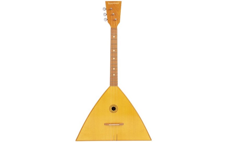 БАЛАЛАЙКЕРЪ 3S-FE Фестиваль Электроакустическая балалайка, трехструнная