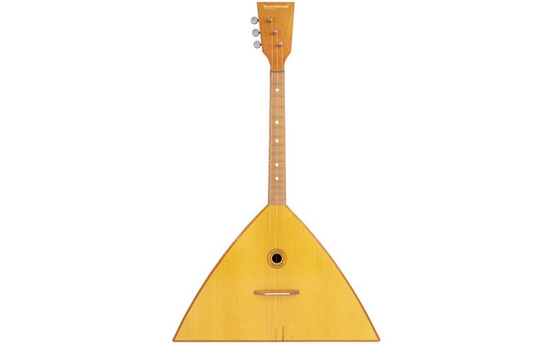 БАЛАЛАЙКЕРЪ 3S-SE Спутник Электроакустическая балалайка