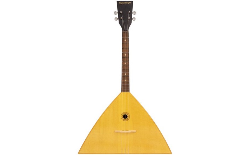 БАЛАЛАЙКЕРЪ 4S-S Балалайка 4-струнная, традиционная