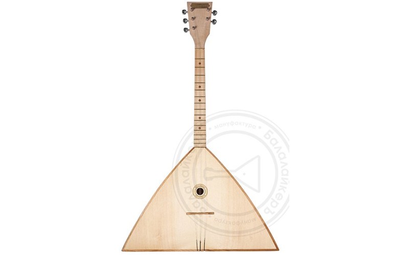 БАЛАЛАЙКЕРЪ 5S-16 Балалайка традиционная, пятиструнная