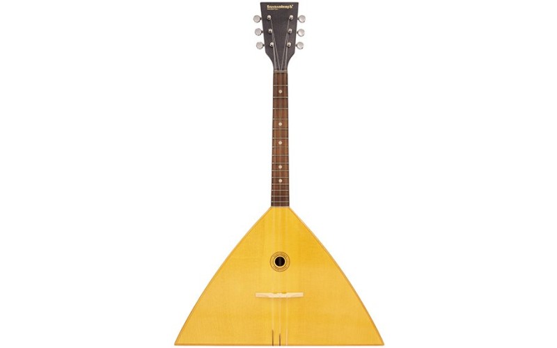 БАЛАЛАЙКЕРЪ 6S-S Балалайка 6-струнная, традиционная