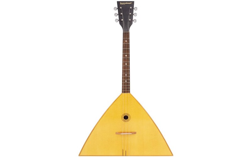 БАЛАЛАЙКЕРЪ 6S-SE Балалайка электроакустическая 6-струнная