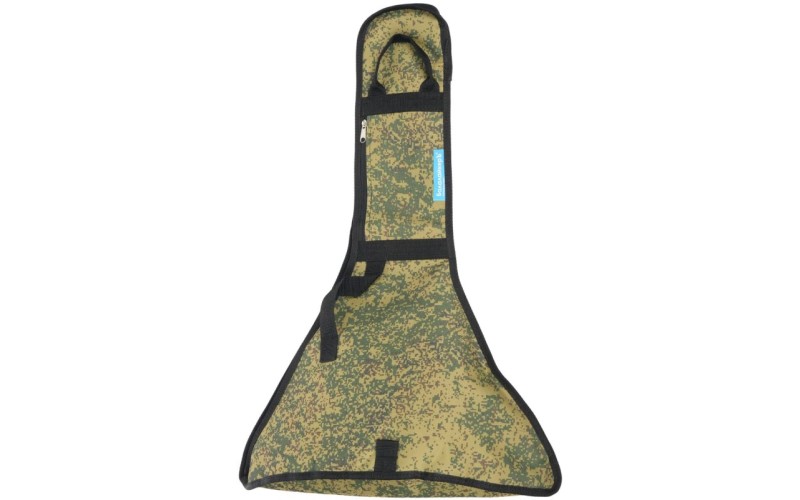 БАЛАЛАЙКЕРЪ A-BB-2 Чехол для балалайки, стандартный, камуфляж