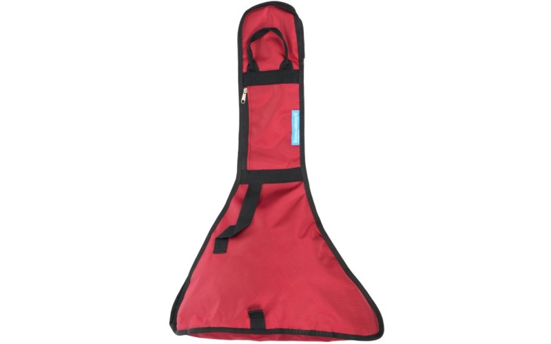 БАЛАЛАЙКЕРЪ A-BB-3 Чехол для балалайки, стандартный, красный