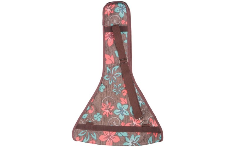 БАЛАЛАЙКЕРЪ A-BB-4 Чехол для балалайки стандартный, принт 