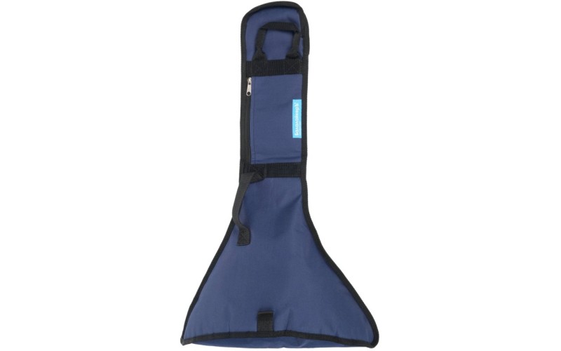 БАЛАЛАЙКЕРЪ A-BF-1 Чехол для балалайки, для моделей Фестиваль, синий