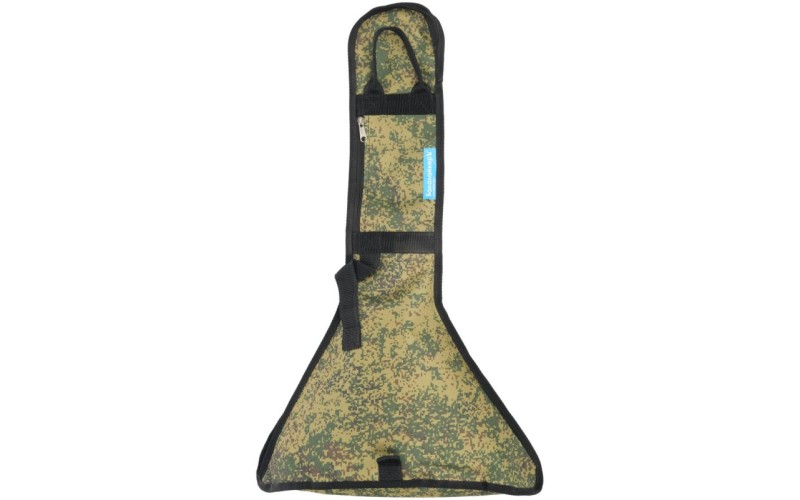БАЛАЛАЙКЕРЪ A-BF-2 Чехол для балалайки, для моделей Фестиваль, камуфляж