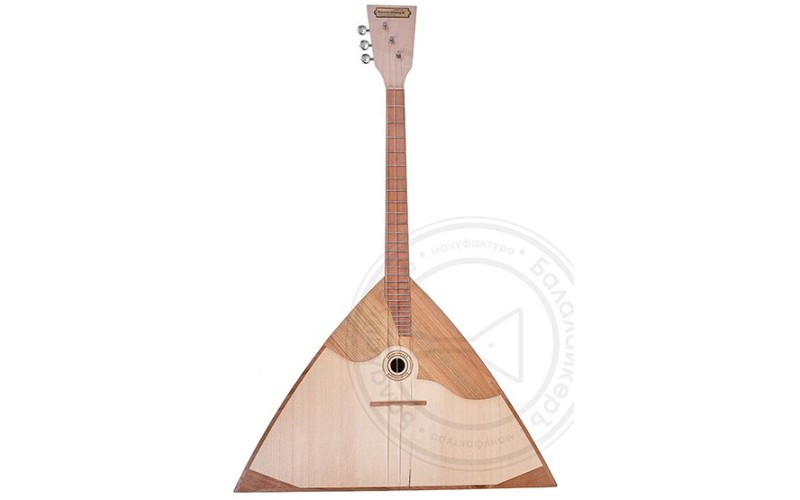 БАЛАЛАЙКЕРЪ BAP-01 Professional Балалайка академическая профессиональная