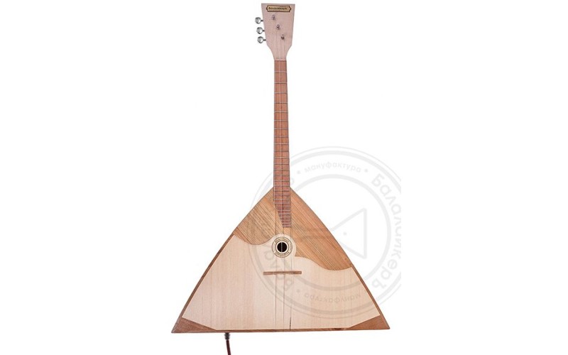 БАЛАЛАЙКЕРЪ BEA-01 Балалайка электроакустическая академическая