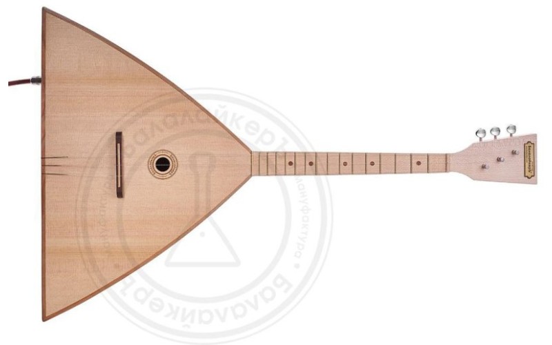 БАЛАЛАЙКЕРЪ BEU-01 ElectroUniversal Балалайка электроакустическая универсальная