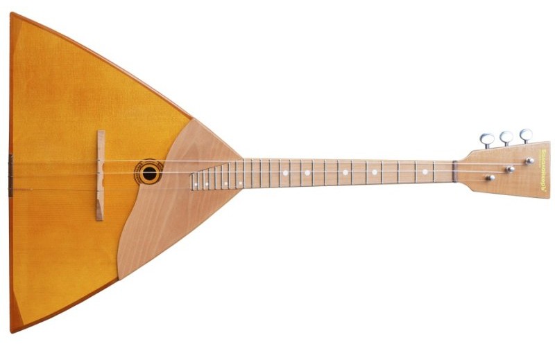 БалалайкерЪ BS-J Джуниор-3/4 Балалайка школьная академическая прима размер 3/4