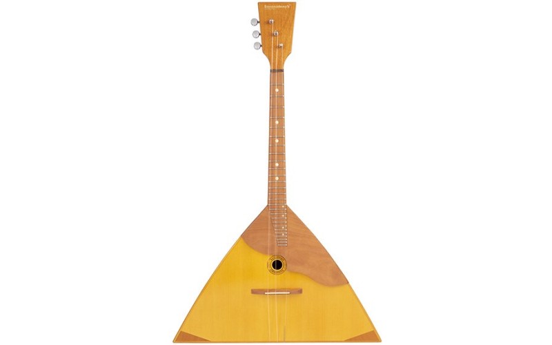 БАЛАЛАЙКЕРЪ BSS-AE Студент Электроакустическая балалайка