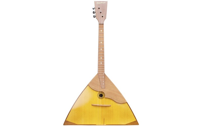 БАЛАЛАЙКЕРЪ BSS-ASPE Студент Оптимум Плюс Электро Балалайка академическая электроакустическая