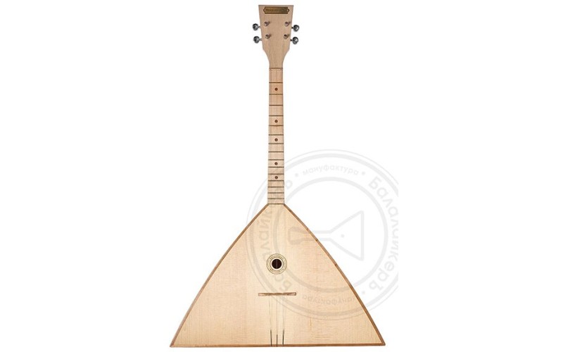 БАЛАЛАЙКЕРЪ BT-4S-14 Балалайка традиционная четырёхструнная