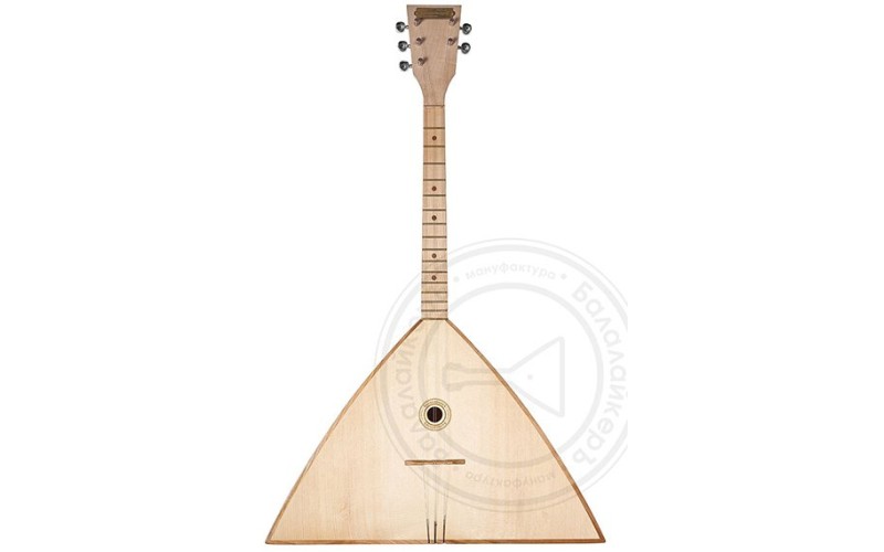 БАЛАЛАЙКЕРЪ BT-5S-14 Балалайка традиционная пятиструнная